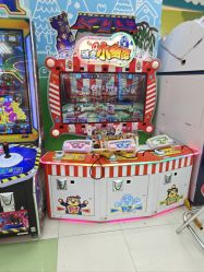 -莫莉幻想儿童乐园(苏州常熟永旺店)
