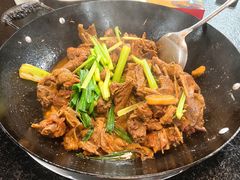 -大自然醉鹅·铁锅火焰鹅(上海联洋店)