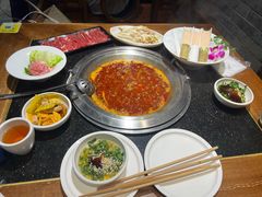 -周师兄大刀腰片火锅(解放碑总店)