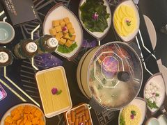 -星璨火吧KTV聚会餐厅(丰庆路店)