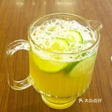 奶油培根意面
