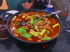 -湘肠香火锅店(团结湖店)