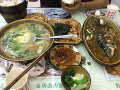 -君华饭店·腊排铜火锅