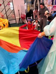 -奈尔宝家庭中心·亲子餐厅(华采天地店)