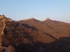 -蟠龙山长城景区