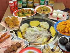 -那红花·东北菜铁锅炖(仙林金鹰店)