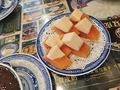 -广信牛奶甜品世家(台东店)
