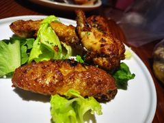 鸡翅-澳骄 Aussie Kitchen·手工披萨·西餐(国大店)