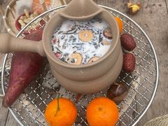 -伴山茶苑·围炉煮茶
