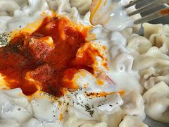 土耳其饺子-土耳其妈妈