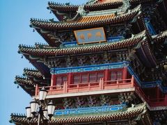 -阅江楼风景区