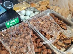 -李小老烧饼(常营民族家园店)