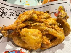 长安葫芦鸡-长安大牌档之西安博物院文化餐厅(中贸店)