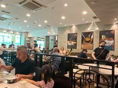 大堂-康师傅私房牛肉面(马泉营奥莱店)