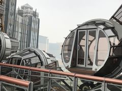 景点-影汇之星8字形摩天轮