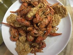 蛋黄龙虾-盱眙虾神於氏龙虾(夫子庙红街店)