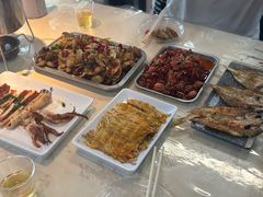 -喝丢一只鞋海鲜烧烤·海肠捞饭(市场店)