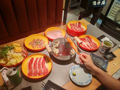 -沼津港精致料理·寿喜烧·烧鸟(龙湖南桥天街日料榜单店)