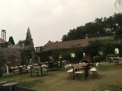 -时光漫步酒店(北京雍和宫南锣鼓巷后海店)