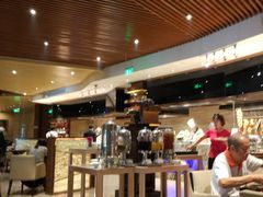 大堂-上海圣诺亚皇冠假日酒店·诺亚厨房