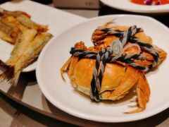 -神洲四海大酒楼(王府井澳门中心店)