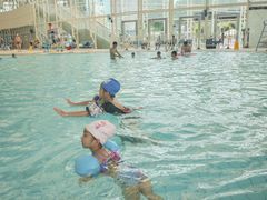 -广西体育中心-游泳馆