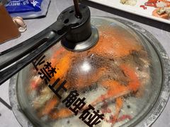 -奔海甄选·活鲜刺身铁板烧自助(太原里店)