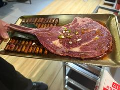 -炙城·韩式烤肉(南京东路店)