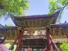 -晋祠博物馆