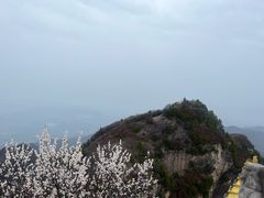 -终南山南五台景区