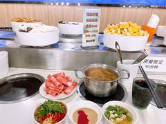 -鲸之味回转自助小火锅(钟鼎名悦店)