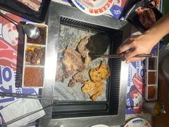 -尹珍珠·韩式无限烤肉(回龙湾店)