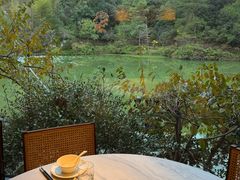 -仙店农庄(湖景农庄餐厅)