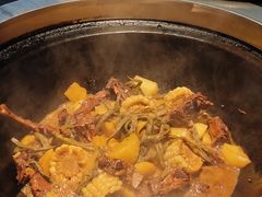 -高家小院铁锅炖大鹅(哈西高铁站店)