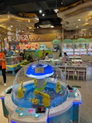 -卡通尼·Safari非洲探索乐园·生日会(金桥国际商业广场店)