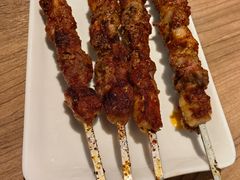 -兰州陈记牛肉面 ·烧烤· 铜锅涮肉(万达店)