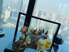 -无锡苏宁JW万豪酒店-大堂酒廊