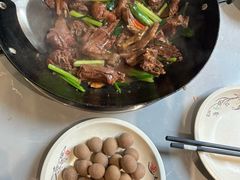 -大自然醉鹅·铁锅火焰鹅(上海联洋店)