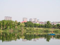 -眉山湿地公园(东坡区)