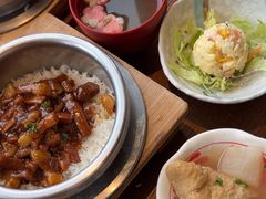 -味太助·银饭食堂(中华城店)