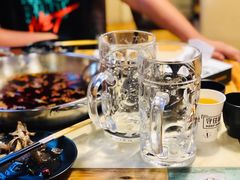 -味之绝热血美蛙鱼火锅(中坝店)