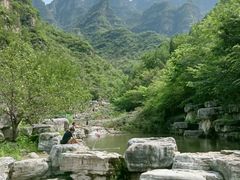 -孤山寨风景区