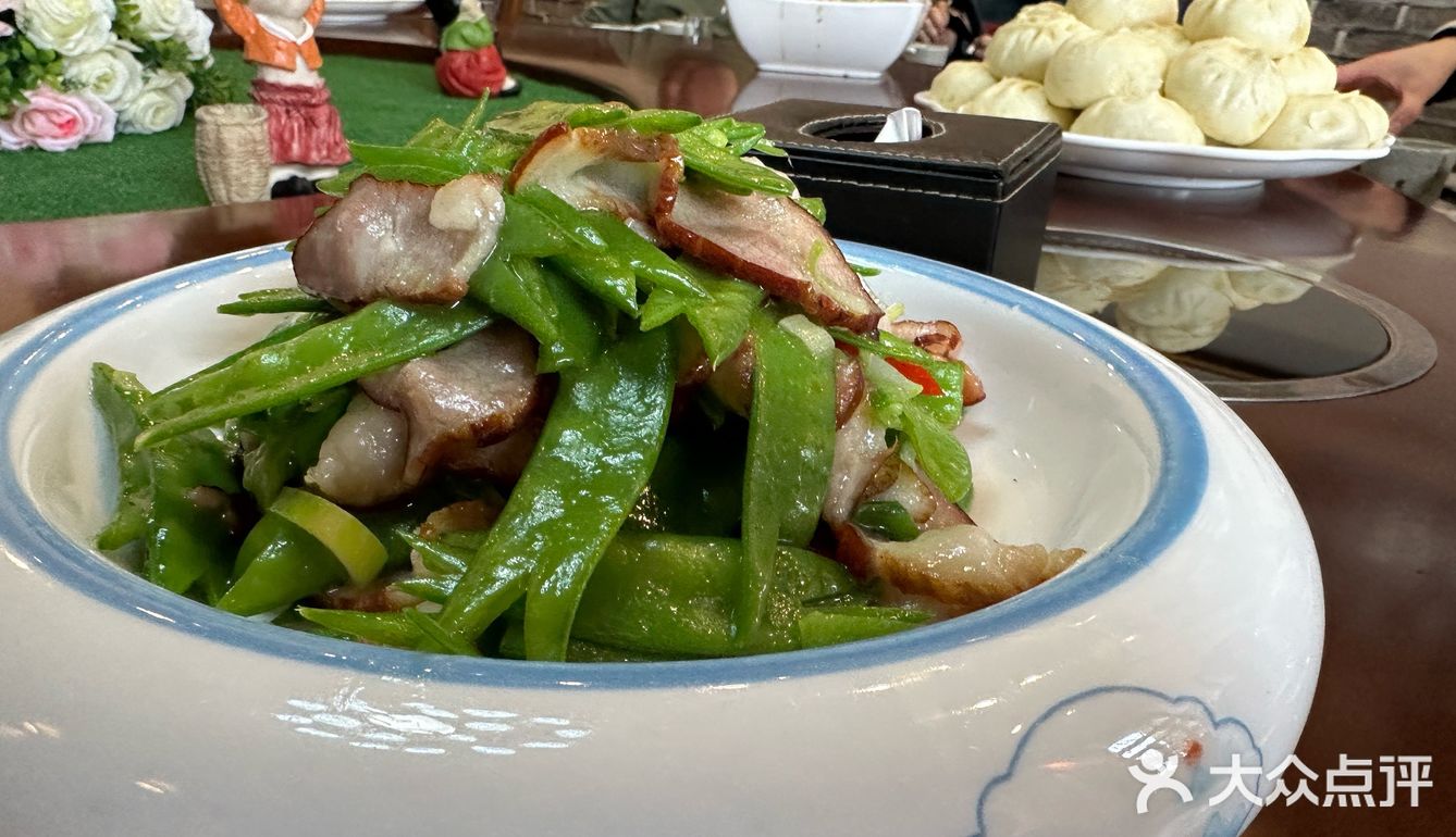 乡味美食游