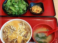-食其家·牛丼咖喱(中山公园地铁站店)