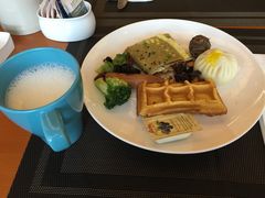 -天津水游城丽筠酒店