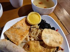 -百荷园蔬食自助餐厅(德辉广场店)