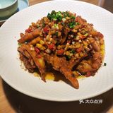 溪石斑:喜欢吃鱼的人非常爱，鱼肉很嫩。蒜香鸡爪