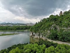 -璟象酒店-爱丽坊景观餐厅