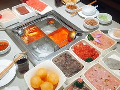 抖抖面筋球-海底捞火锅(群光广场店)