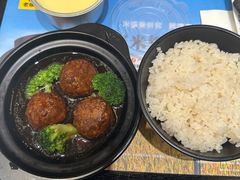银鱼水蒸蛋-老娘舅(吴山路店)